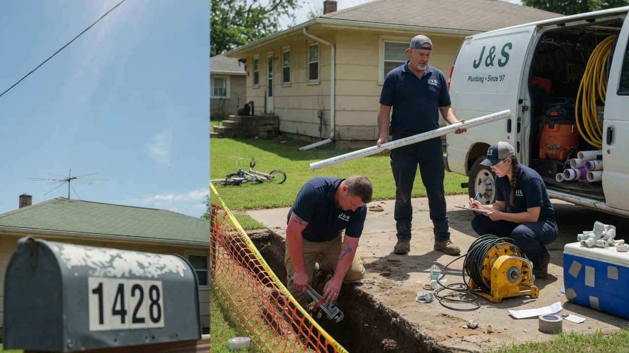 Sewer Line Repair in Blocksburg, CA near me